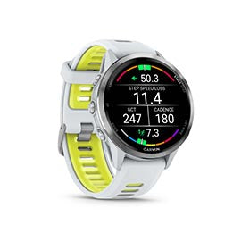 Garmin,  Forerunner 970,  Montre
