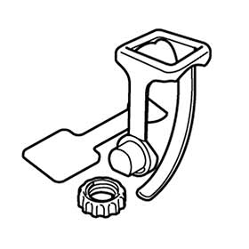 CatEye,  160-2193,  Prise