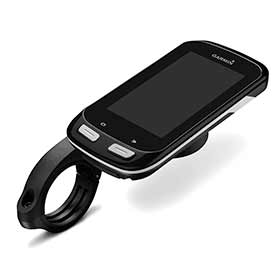 Garmin,  Quarter Turn,  Fixation au guidon position avancée