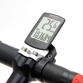 CatEye,  OF-100,  Fixation pour cyclomètre