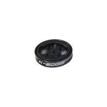  K-Edge,  Gravity Cap Garmin 1/4 Turn,  Fixation sur capuchon de potence