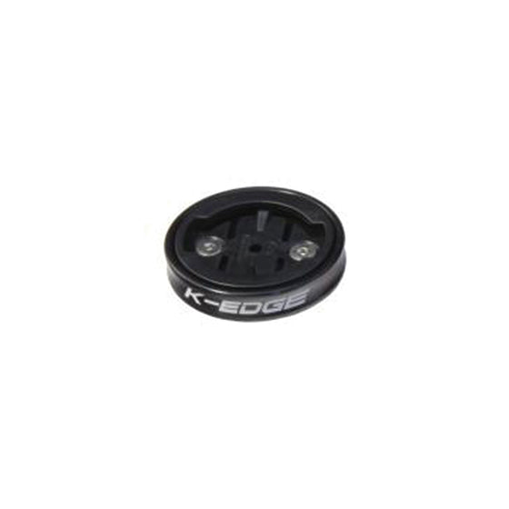 K-Edge,  Gravity Cap Garmin 1/4 Turn,  Fixation sur capuchon de potence