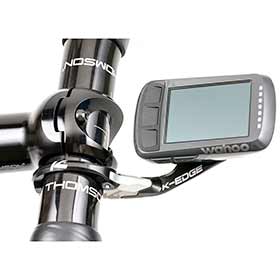 K-Edge,  Wahoo Bolt Race,  Fixation