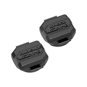 Lezyne,  Pro Sensors,  Vitesse et Cadence