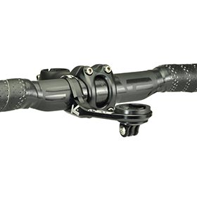 K-Edge,  Garmin Max Combo,  Support de cyclomètre