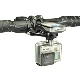 K-Edge,  Garmin Max Combo,  Support de cyclomètre