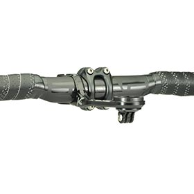 K-Edge,  Garmin Max XL Combo,  Support de cyclomètre