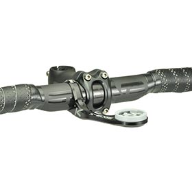 K-Edge,  Wahoo Max XL,  Support de cyclomètre