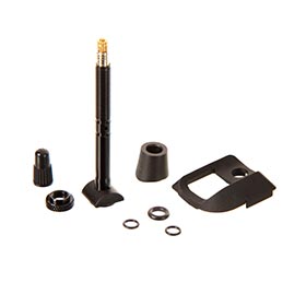 Quarq,  Valve et Pare-Choc pour TyreWiz,  jante 21mm- asymétrique