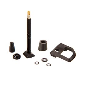 Quarq,  Valve et Pare-Choc pour TyreWiz,  jante 21mm- asymétrique