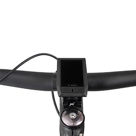 K-Edge,  Kiox Stem E-Bike,  Support de cyclomètre