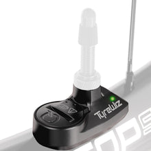  Quarq,  TyreWiz 2.0,  Capteurs