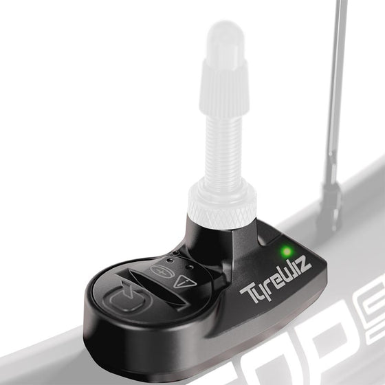 Quarq,  TyreWiz 2.0,  Capteurs