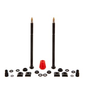 Quarq,  TyreWiz 2.0,  Capteurs