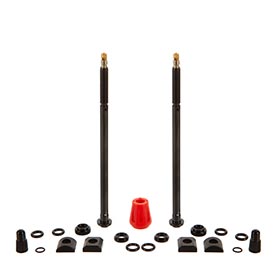 Quarq,  TyreWiz 2.0,  Capteurs