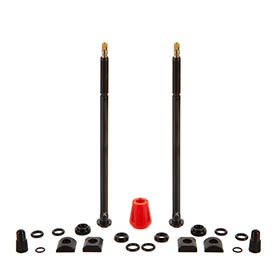 Quarq,  TyreWiz 2.0,  Capteurs