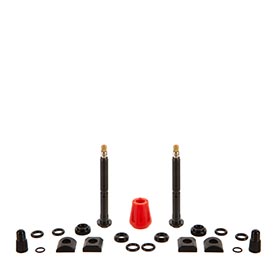 Quarq,  TyreWiz 2.0,  Capteurs