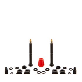 Quarq,  TyreWiz 2.0,  Capteurs