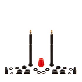 Quarq,  TyreWiz 2.0,  Capteurs