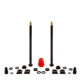 Quarq,  TyreWiz 2.0,  Capteurs