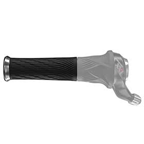 SRAM,  XX1 Lockings Gripshift,  Poignées