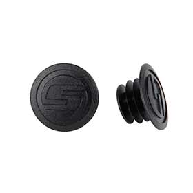 SRAM,  MTB Handlebar End Plugs,  Paire