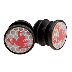 SRAM,  Embouts de guidon Leap Frog,  Embouts de poignées