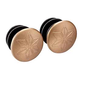 Supacaz,  Star Plugz SL,  60pcs