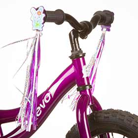 EVO,  Guirlande Hopper,  Mauve/Rose