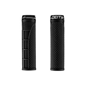 Deity,  Megattack,  Poignées