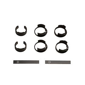 crankbrothers,  Guardian Handguards,  Support à dégagement rapide de 22