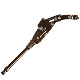 EVO,  Steelie 2 à Stay OS,  Béquille En Acier Pour Cadre Surdimensionné