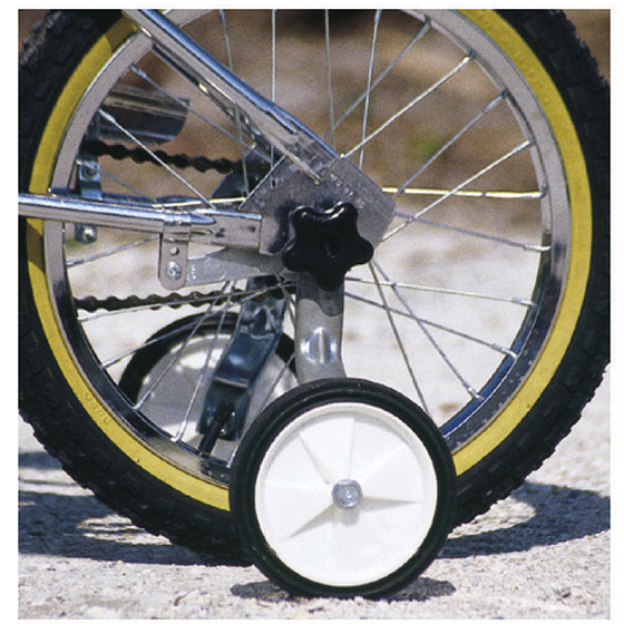 Trail-Gator,  Flip Up,  Roue d'entraînement