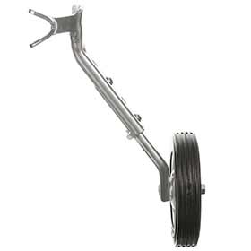 EVO,  Mobility,  Roues d'entraînement