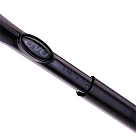 EVO,  DM18,  Béquille en alliage à fixation directe