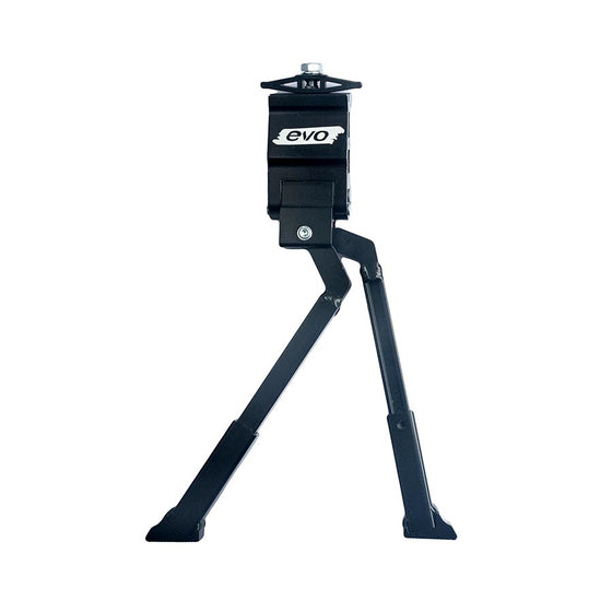 EVO,  Double Jambage,  Béquille Centrale En Alliage