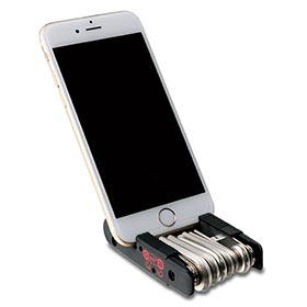 Minoura,  HPS-9,  Multi-outil avec support intégré