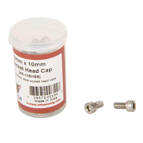 Wheels Manufacturing,  Boulon M5,  M5x10mm