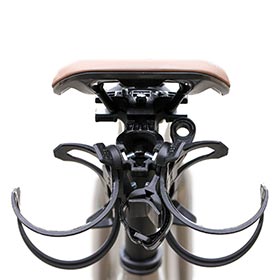 Zefal,  Ensemble porte-bidon tri,  Porte-Bidon