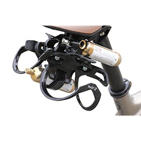 Zefal,  Ensemble porte-bidon tri,  Porte-Bidon