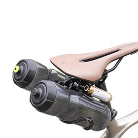 Zefal,  Ensemble porte-bidon tri,  Porte-Bidon