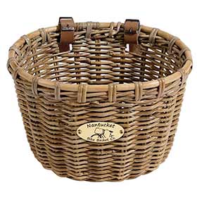 Nantucket,  Tuckernut,  Panier oval