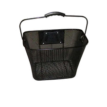  EVO,  E-Cargo QR Mesh Traveler,  Panier avant