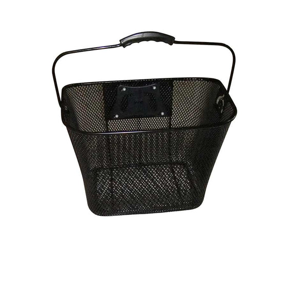 EVO,  E-Cargo QR Mesh Traveler,  Panier avant