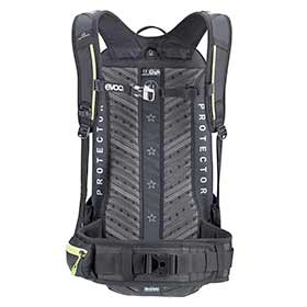 EVOC,  FR Enduro Blackline Protector,  16L