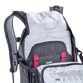 EVOC,  FR Enduro Blackline Protector,  16L