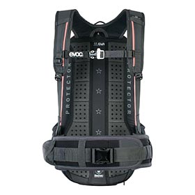 EVOC,  FR Enduro,  Sac à dos avec protection