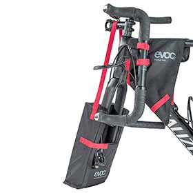 EVOC,  Adaptateur pour vélo de route,  Pour fourches avec frein à disque ou à jante