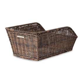 Basil,  Cento Rattan Look,  Panier arrière