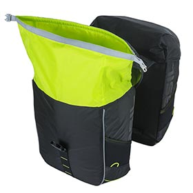 Basil,  Miles Double Bag,  Sacoche